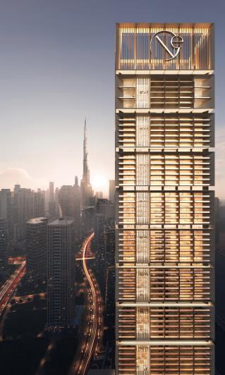 Image No.7-Studio de 1 chambre à vendre à Dubailand