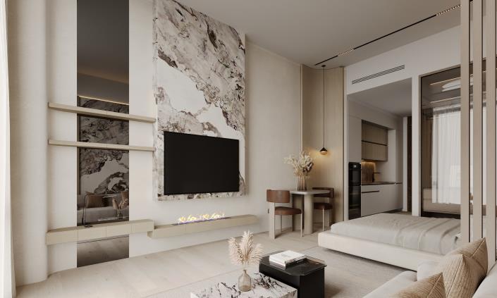 Image No.17-Studio de 1 chambre à vendre à Dubailand