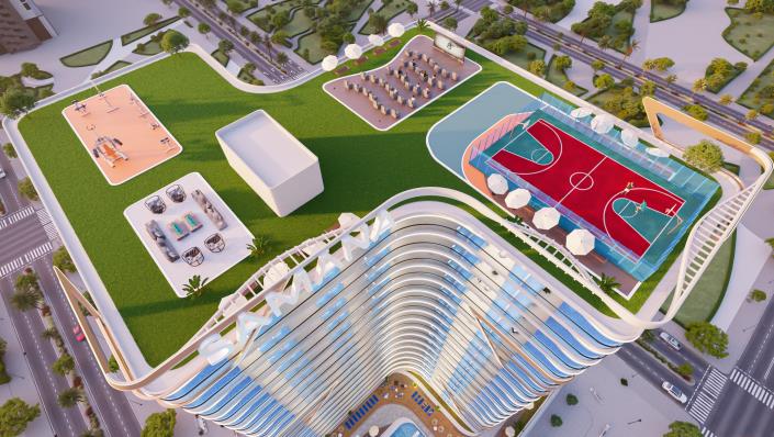 Image No.7-1 Bed Apartment for sale