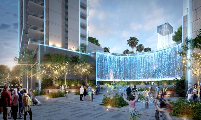 Image No.3-Appartement de 2 chambres à vendre à Dubai