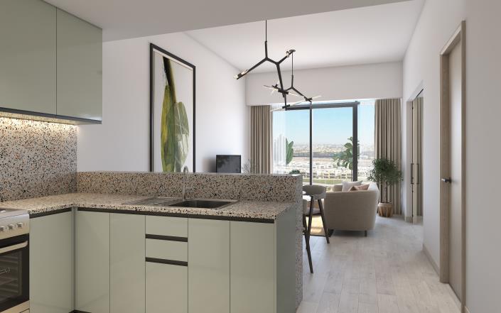 Image No.5-Appartement de 2 chambres à vendre à Dubai