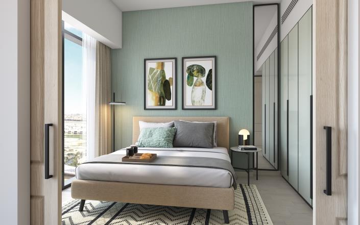 Image No.8-Appartement de 2 chambres à vendre à Dubai