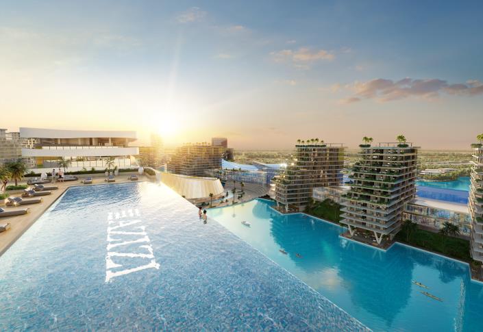 Image No.2-Studio à vendre à Dubai