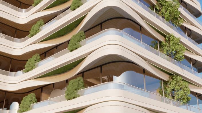 Image No.3-Studio à vendre à Dubai