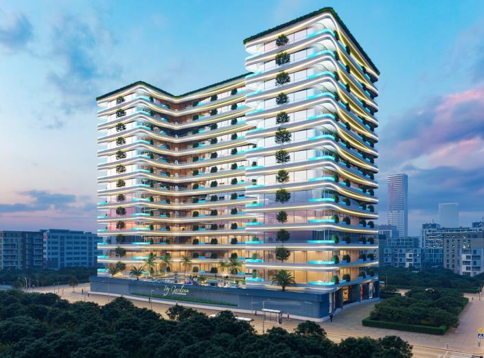 Image No.4-Studio à vendre à Dubai