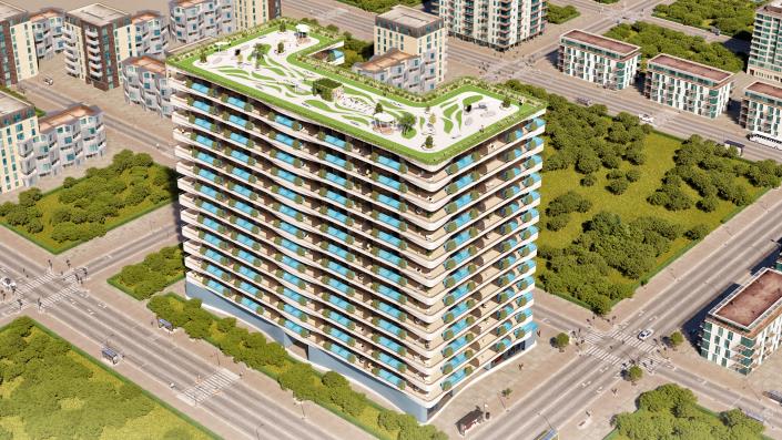 Image No.9-Studio à vendre à Dubai