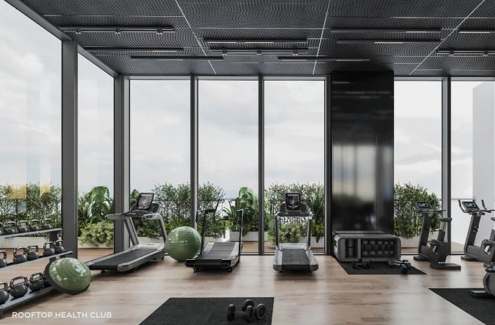 Image No.5-1 Bed Apartment for sale