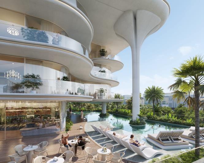 Image No.14-1 Bed Apartment for sale