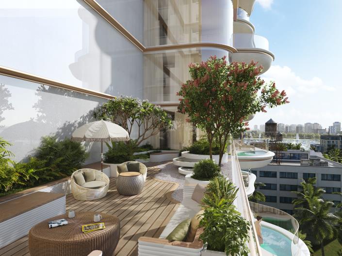 Image No.19-1 Bed Apartment for sale