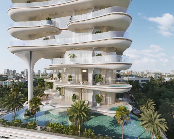 Image No.20-1 Bed Apartment for sale