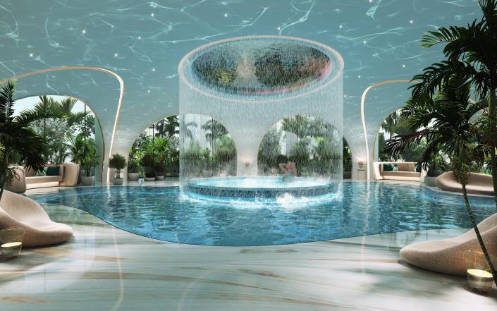 Image No.16-Appartement de 1 chambre à vendre à Dubai