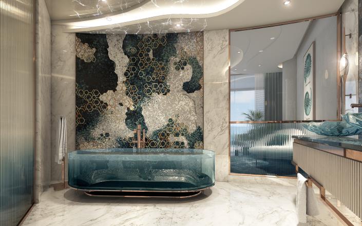 Image No.21-Appartement de 1 chambre à vendre à Dubai