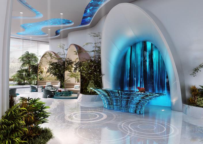 Image No.23-Appartement de 1 chambre à vendre à Dubai