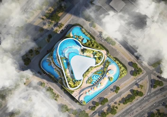 Image No.3-Appartement de 1 chambre à vendre à Dubai