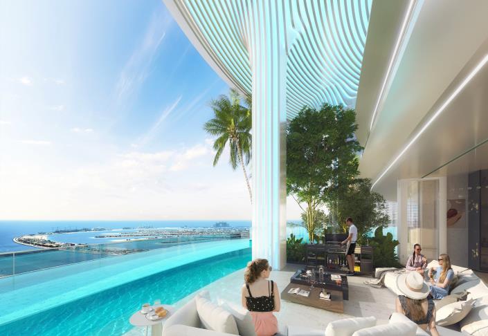 Image No.9-Appartement de 1 chambre à vendre à Dubai