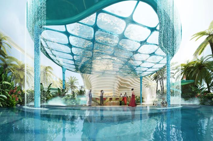 Image No.10-Appartement de 1 chambre à vendre à Dubai