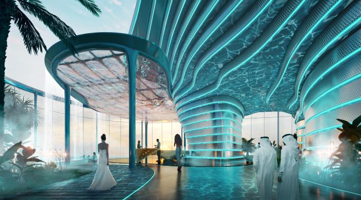 Image No.12-Appartement de 1 chambre à vendre à Dubai