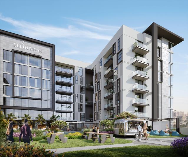 Image No.6-1 Bed Apartment for sale