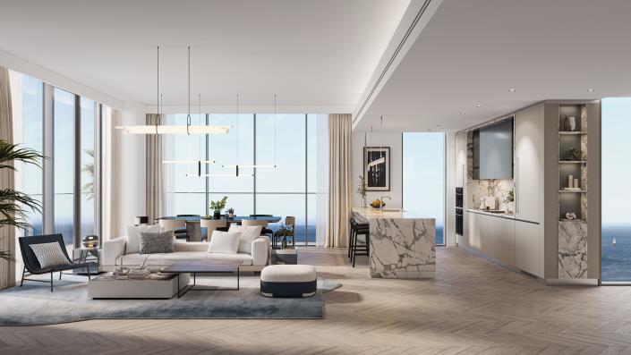 Image No.12-1 Bed Apartment for sale