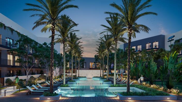 Image No.10-1 Bed Apartment for sale