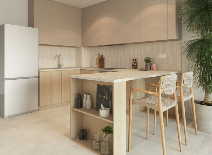 Image No.6-1 Bed Apartment for sale