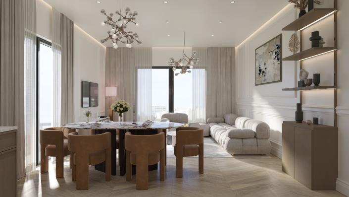 Image No.10-1 Bed Apartment for sale