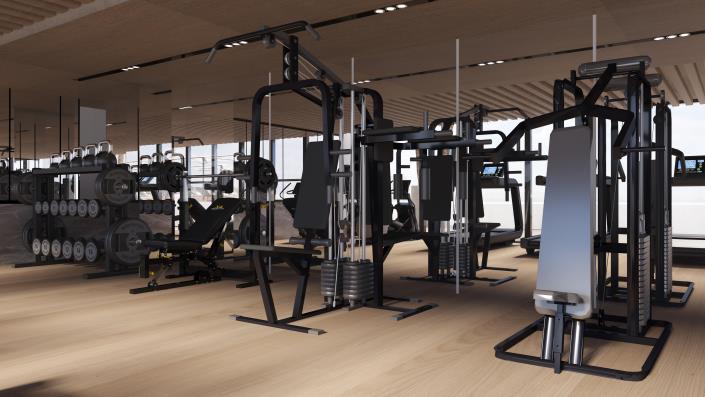 Image No.16-1 Bed Apartment for sale