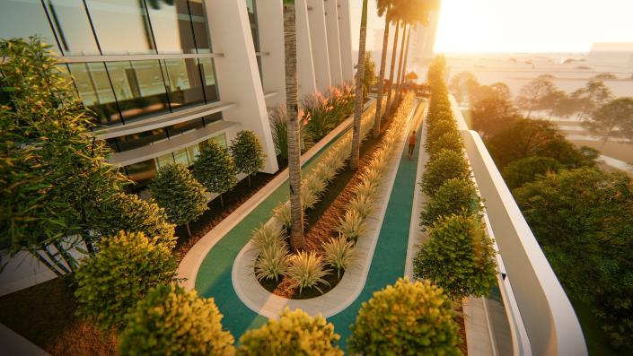 Image No.21-1 Bed Apartment for sale