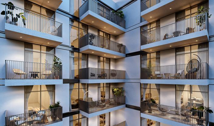 Image No.6-Studio de 1 chambre à vendre à Dubai