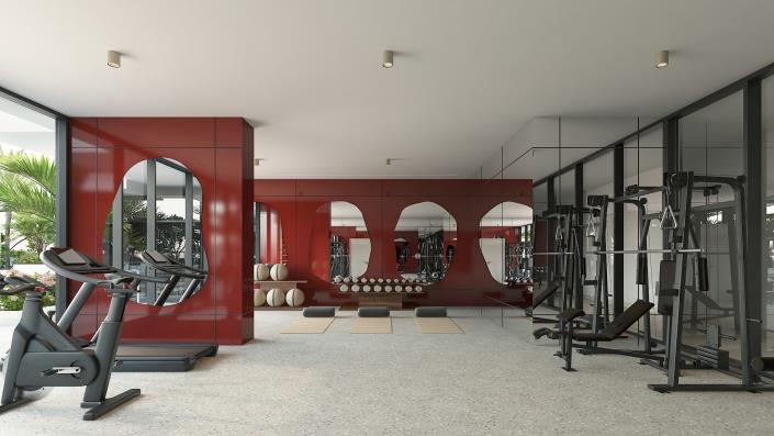 Image No.17-Studio de 1 chambre à vendre à Dubai