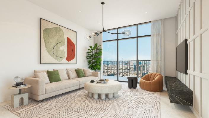 Image No.25-Studio de 1 chambre à vendre à Dubai