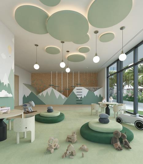 Image No.32-Studio de 1 chambre à vendre à Dubai