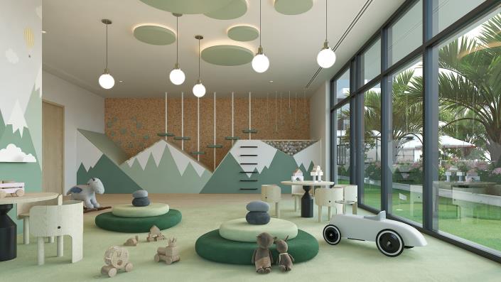 Image No.33-Studio de 1 chambre à vendre à Dubai