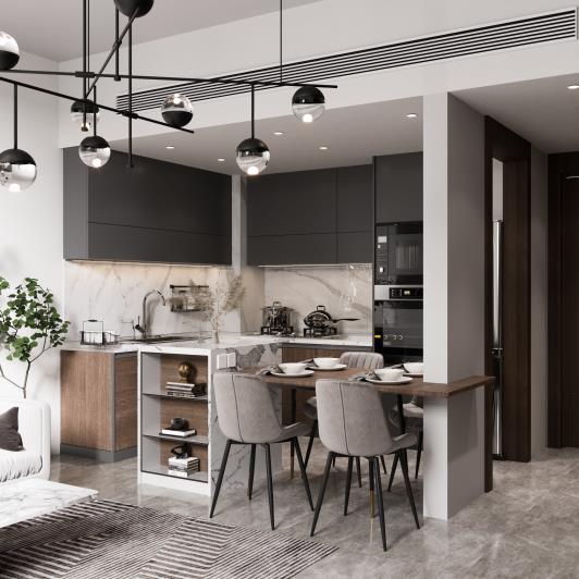 Image No.6-1 Bed Apartment for sale