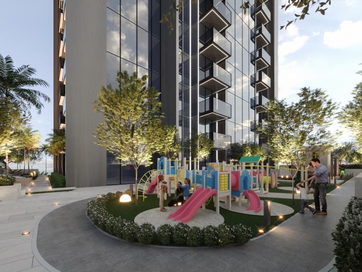 Image No.2-Studio de 1 chambre à vendre à Dubai