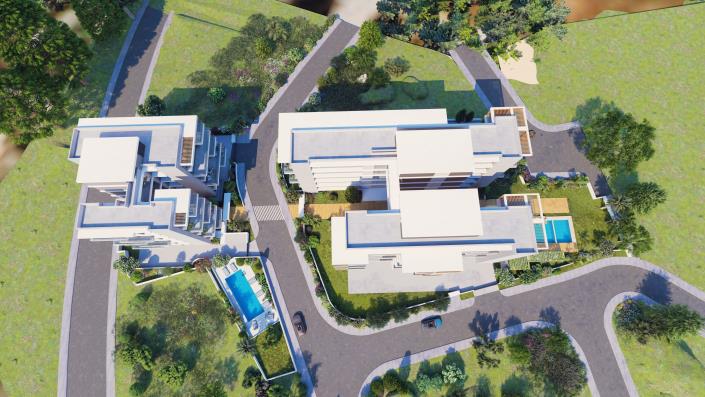 Image No.2-Appartement de 3 chambres à vendre à Paphos