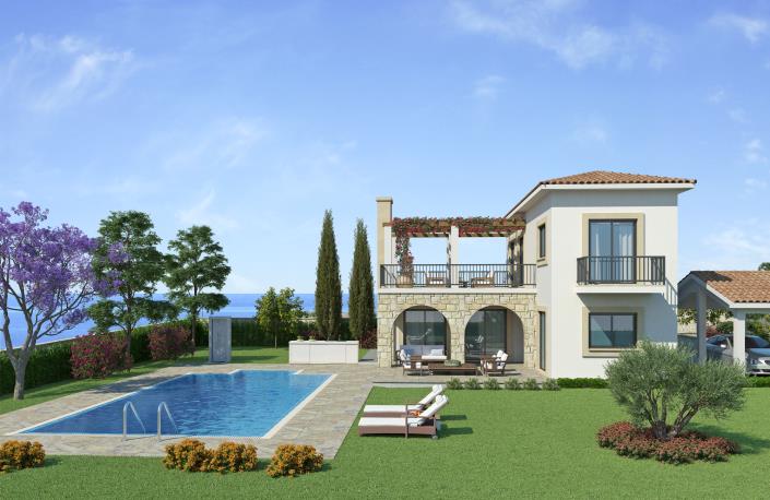 Image No.19-Villa de 3 chambres à vendre à Peyia