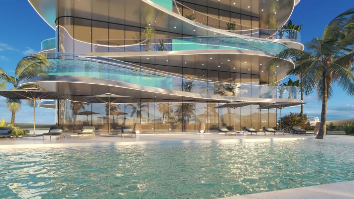 Image No.12-1 Bed Apartment for sale