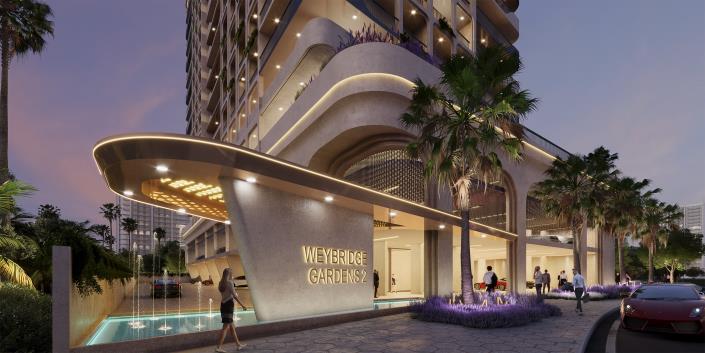 Image No.4-Studio de 1 chambre à vendre à Dubai