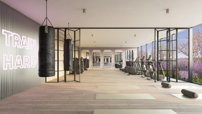 Image No.12-Studio de 1 chambre à vendre à Dubai