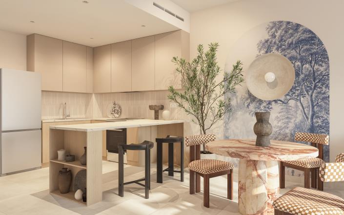 Image No.13-Studio de 1 chambre à vendre à Dubai