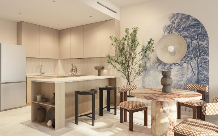 Image No.17-Studio de 1 chambre à vendre à Dubai