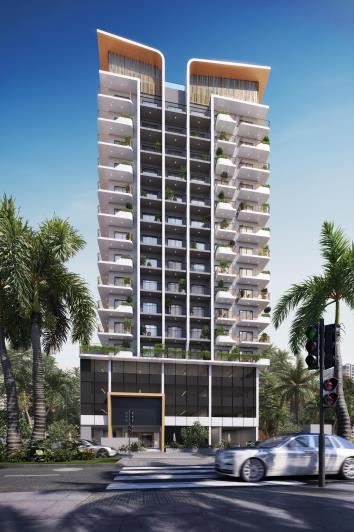 Image No.2-Studio de 1 chambre à vendre à Dubai