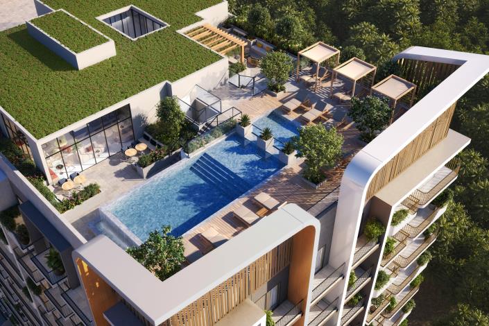 Image No.20-Studio de 1 chambre à vendre à Dubai