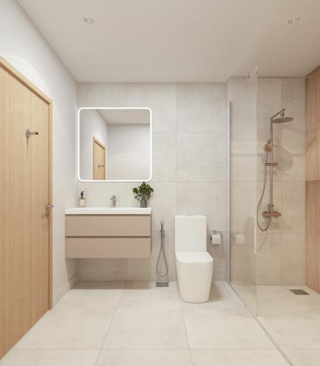 Image No.8-Appartement de 1 chambre à vendre à Dubai