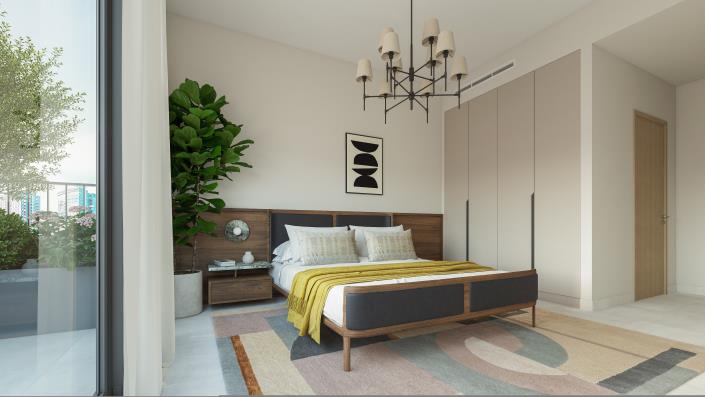 Image No.10-Appartement de 1 chambre à vendre à Dubai