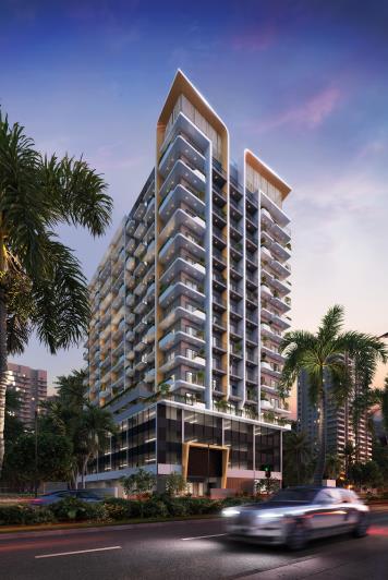 Image No.5-Appartement de 1 chambre à vendre à Dubai