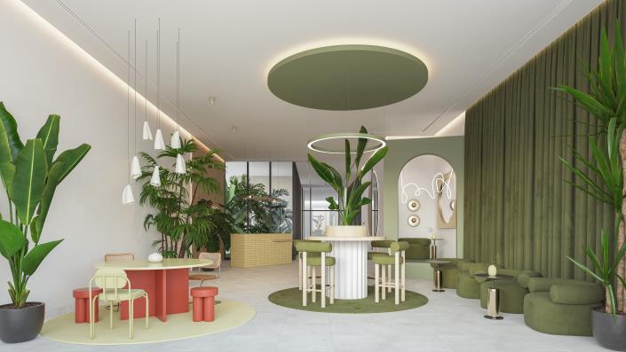 Image No.15-Appartement de 1 chambre à vendre à Dubai