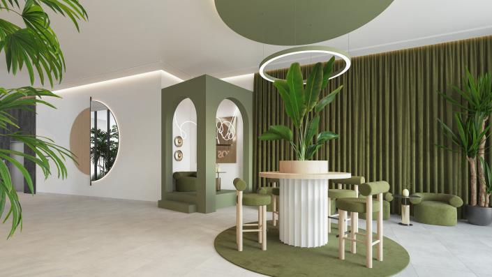 Image No.17-Appartement de 1 chambre à vendre à Dubai