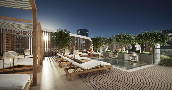 Image No.19-Appartement de 1 chambre à vendre à Dubai